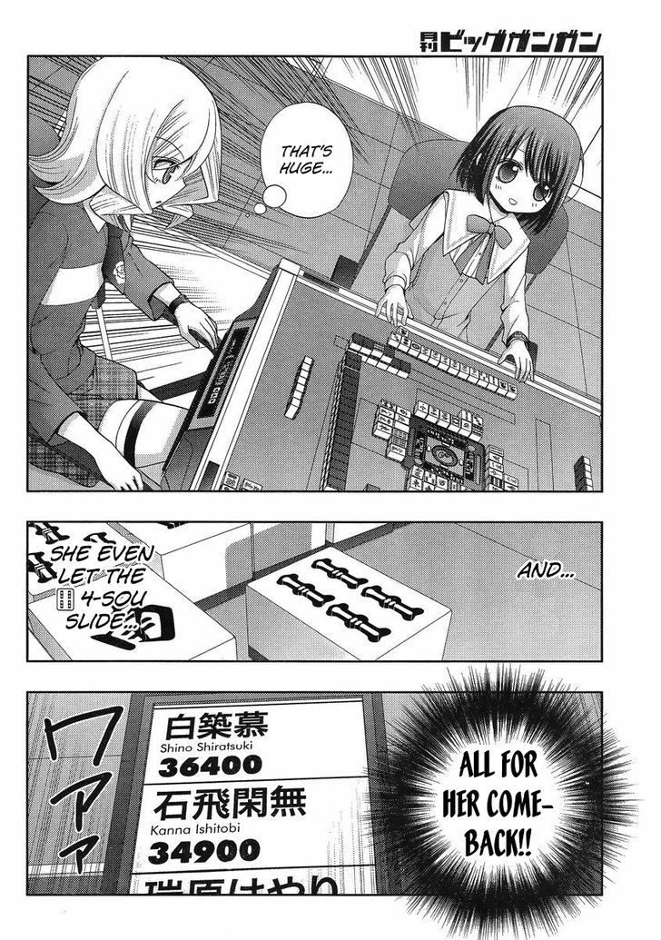 Shinohayu - The Dawn of Age Chapter 7 page 17 - Chapter 7 : Kanna ④