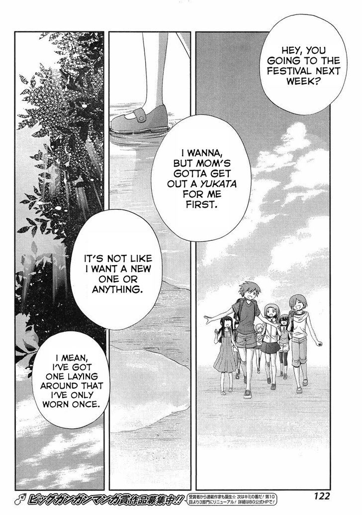 Shinohayu - The Dawn of Age Chapter 7 page 45 - Chapter 7 : Kanna ④