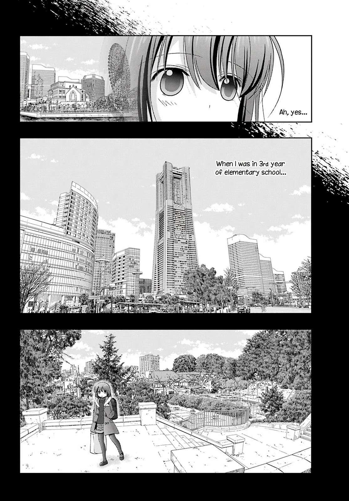Shinohayu - The Dawn of Age Chapter 76 page 21 - Chapter 76: Guidepost