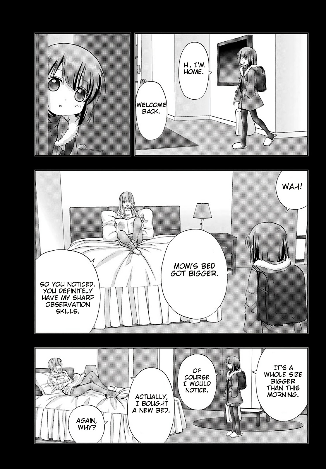 Shinohayu - The Dawn of Age Chapter 76 page 22 - Chapter 76: Guidepost