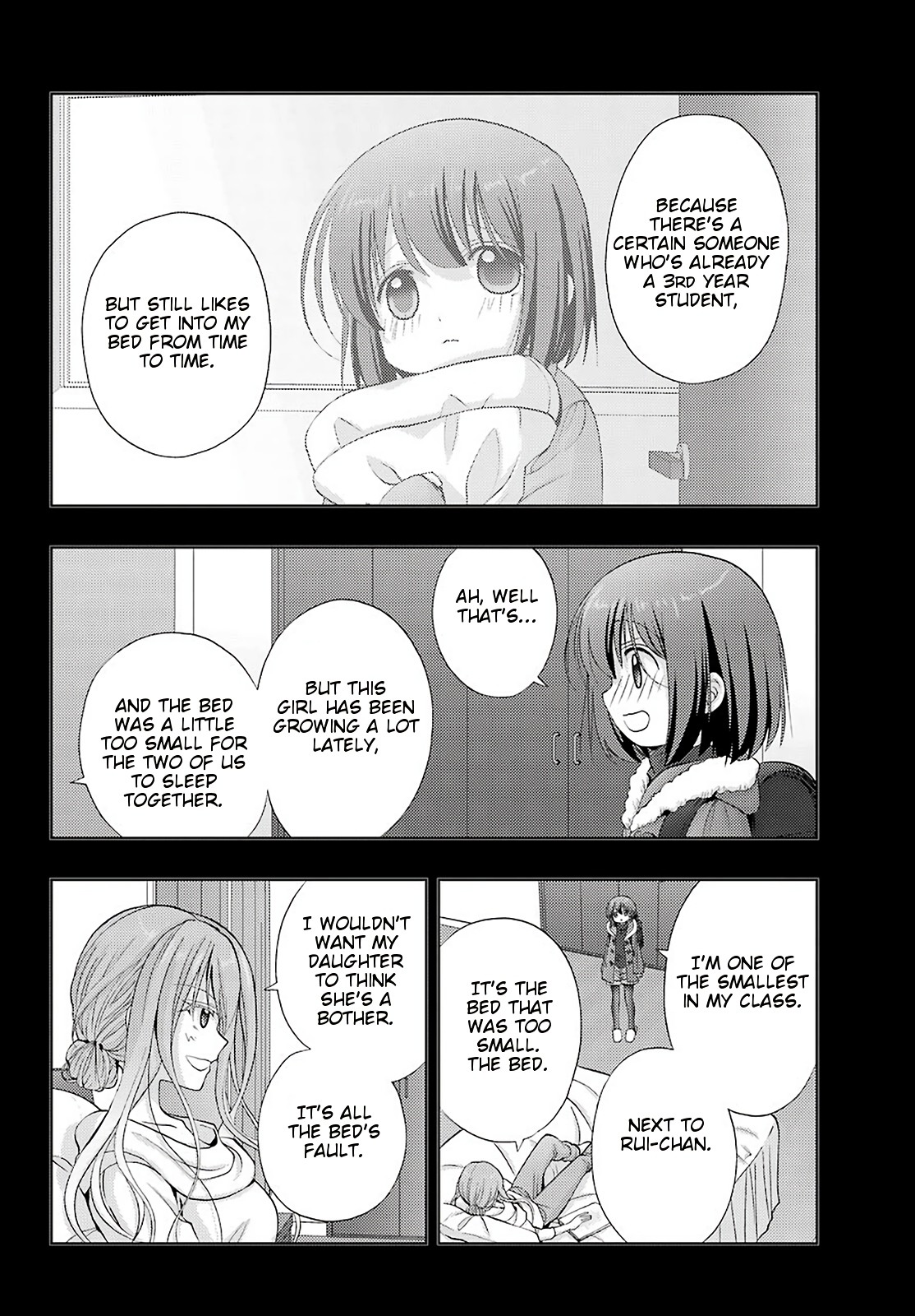 Shinohayu - The Dawn of Age Chapter 76 page 23 - Chapter 76: Guidepost