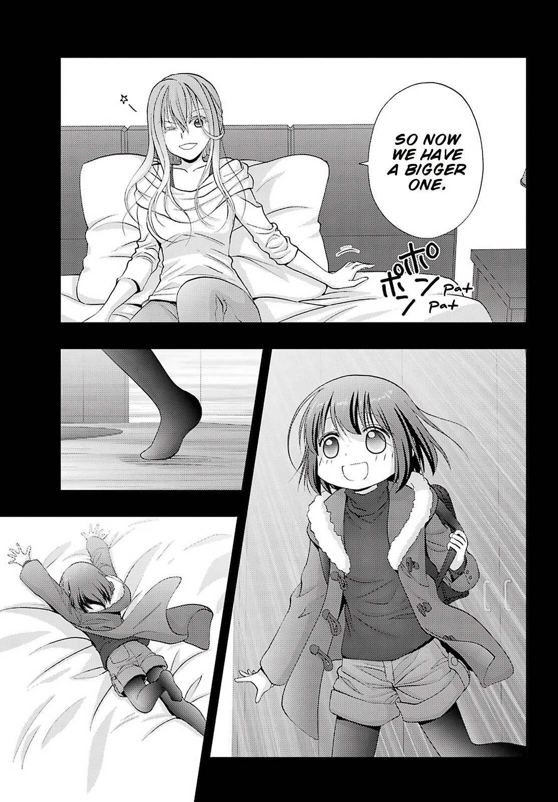 Shinohayu - The Dawn of Age Chapter 76 page 24 - Chapter 76: Guidepost