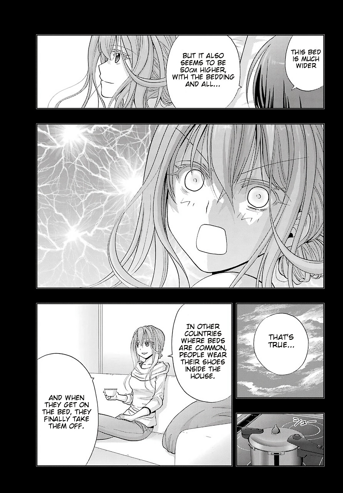 Shinohayu - The Dawn of Age Chapter 76 page 26 - Chapter 76: Guidepost
