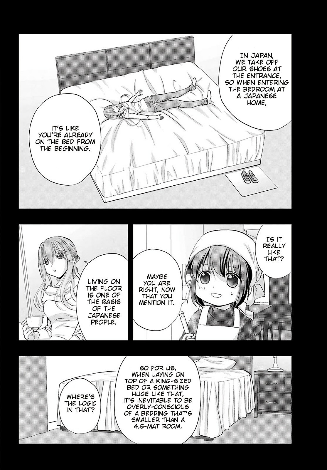 Shinohayu - The Dawn of Age Chapter 76 page 27 - Chapter 76: Guidepost