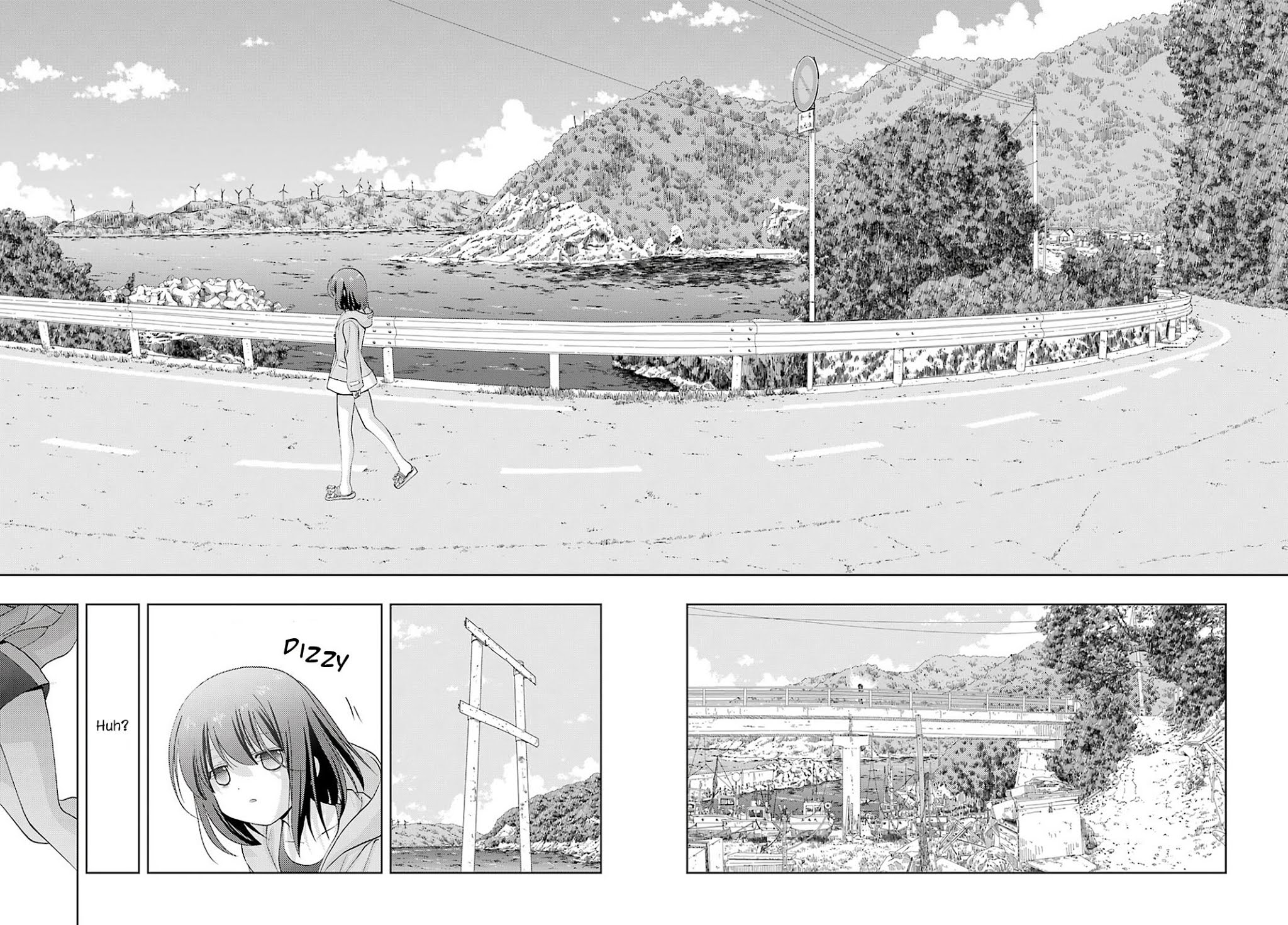 Shinohayu - The Dawn of Age Chapter 77 page 23 - Chapter 77