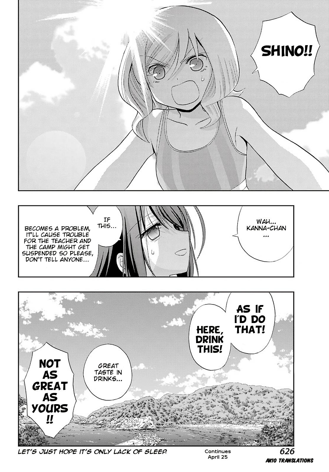 Shinohayu - The Dawn of Age Chapter 77 page 26 - Chapter 77