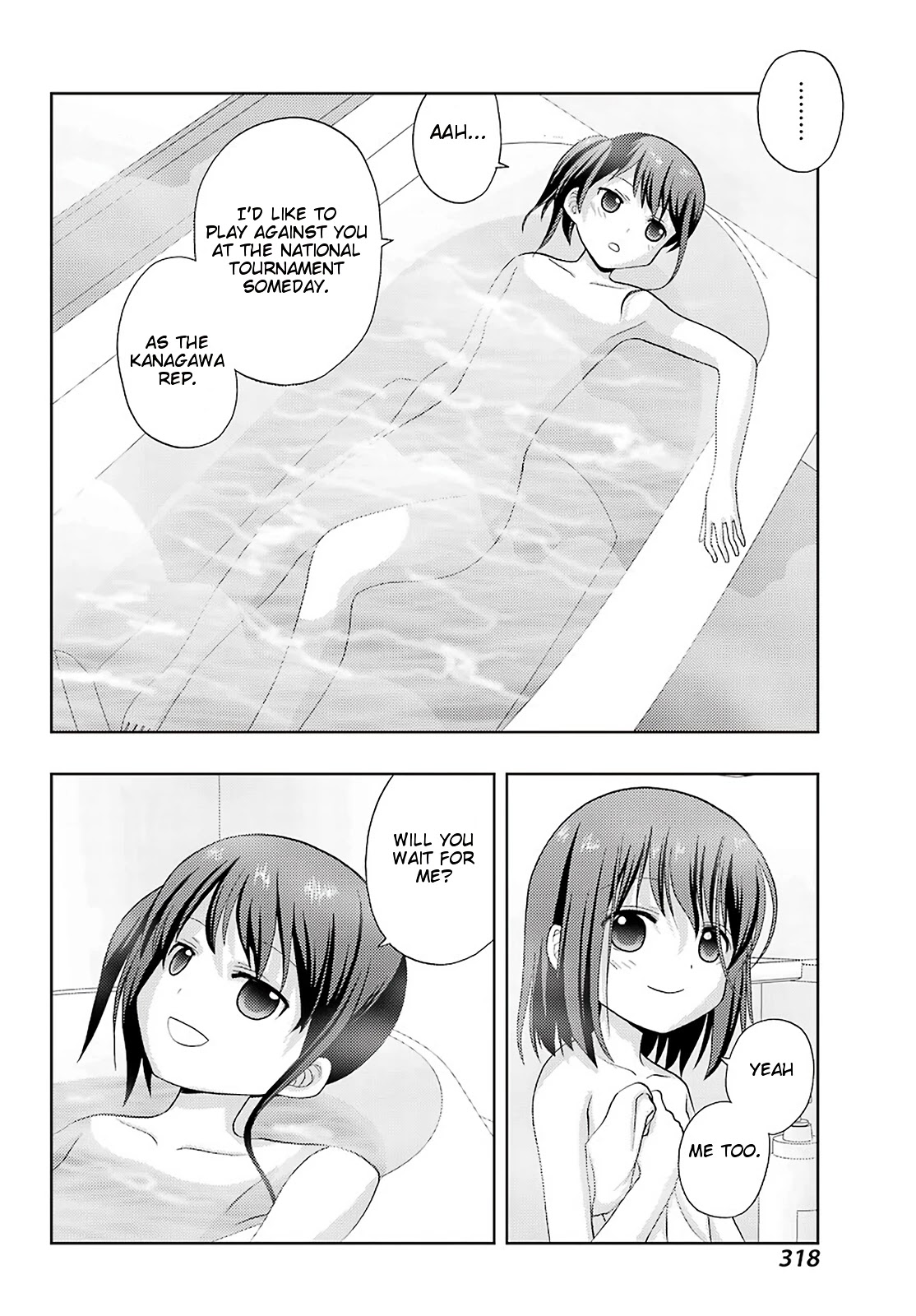 Shinohayu - The Dawn of Age Chapter 79 page 8 - Chapter 79: Gathering