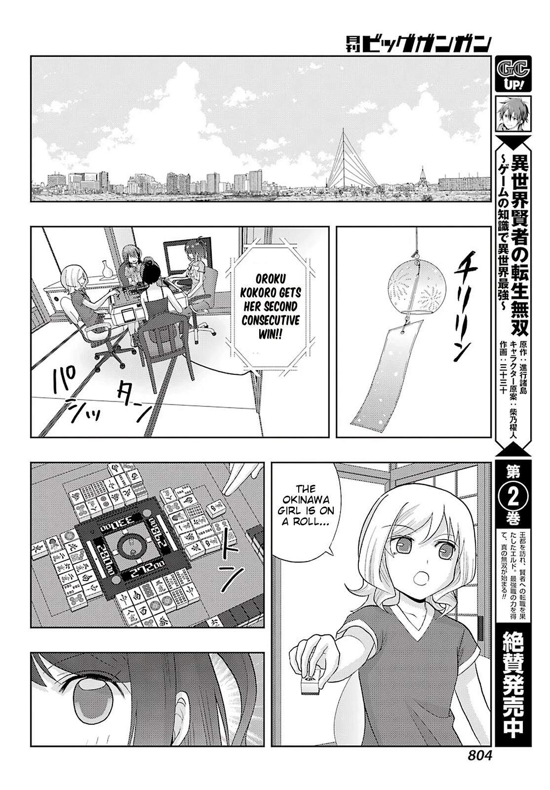 Shinohayu - The Dawn of Age Chapter 83 page 22 - Chapter 83: Variety