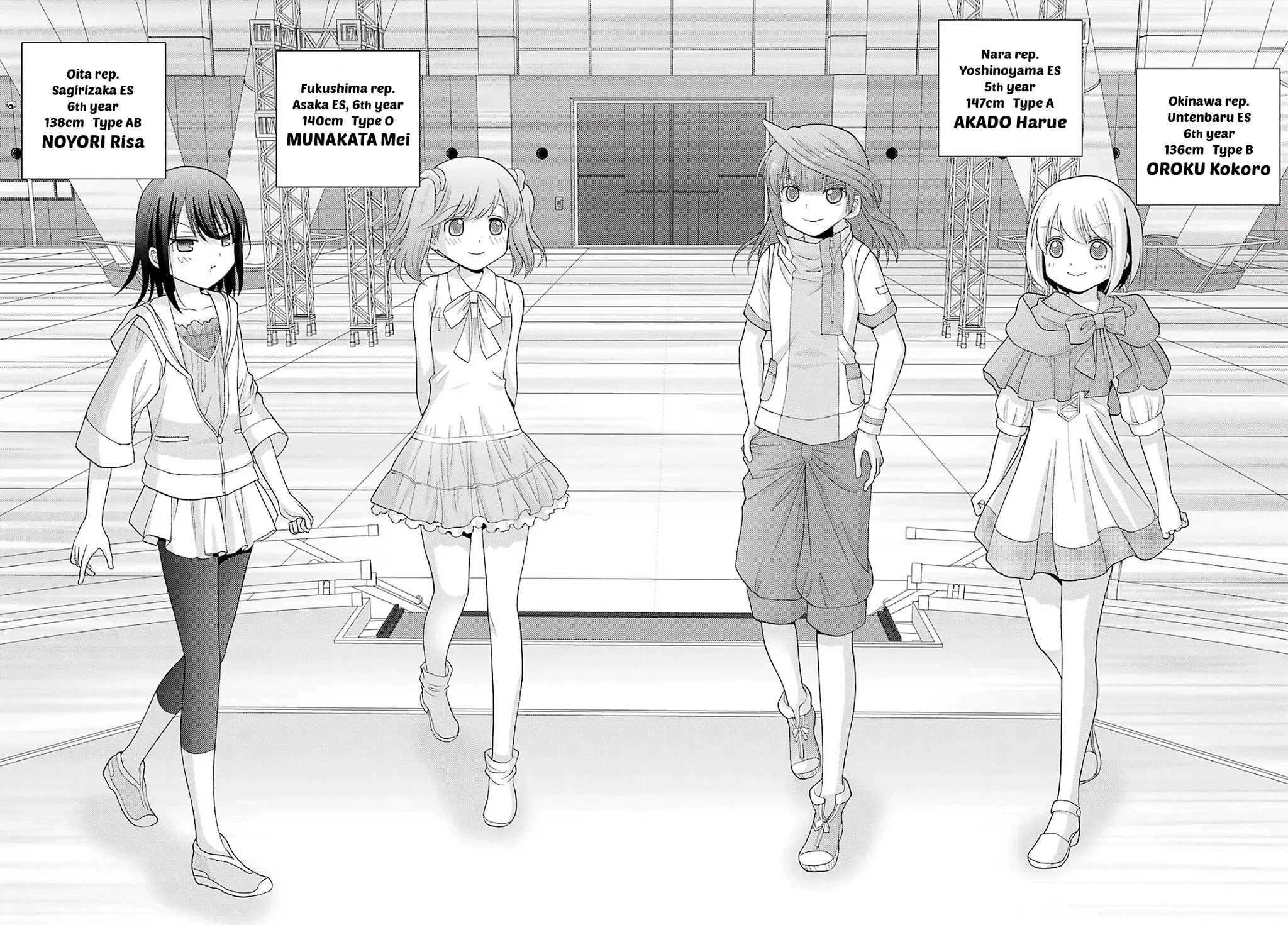 Shinohayu - The Dawn of Age Chapter 84 page 8 - Chapter 84: Faith