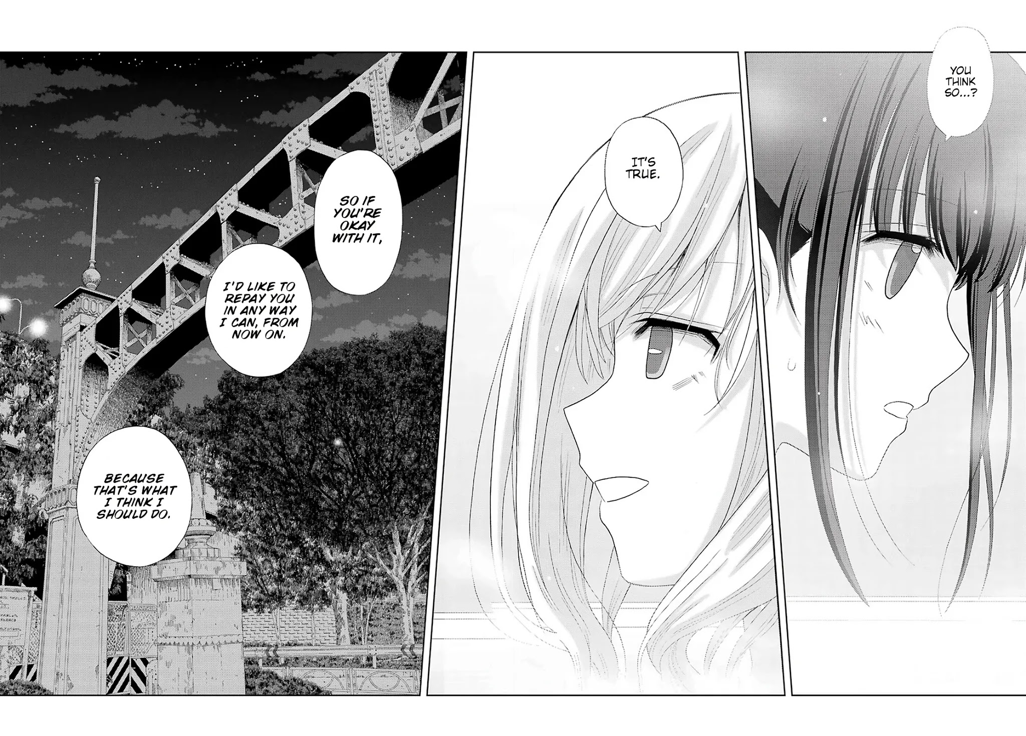 Shinohayu - The Dawn of Age Chapter 85 page 15 - Chapter 85: Middle School National Tournament
