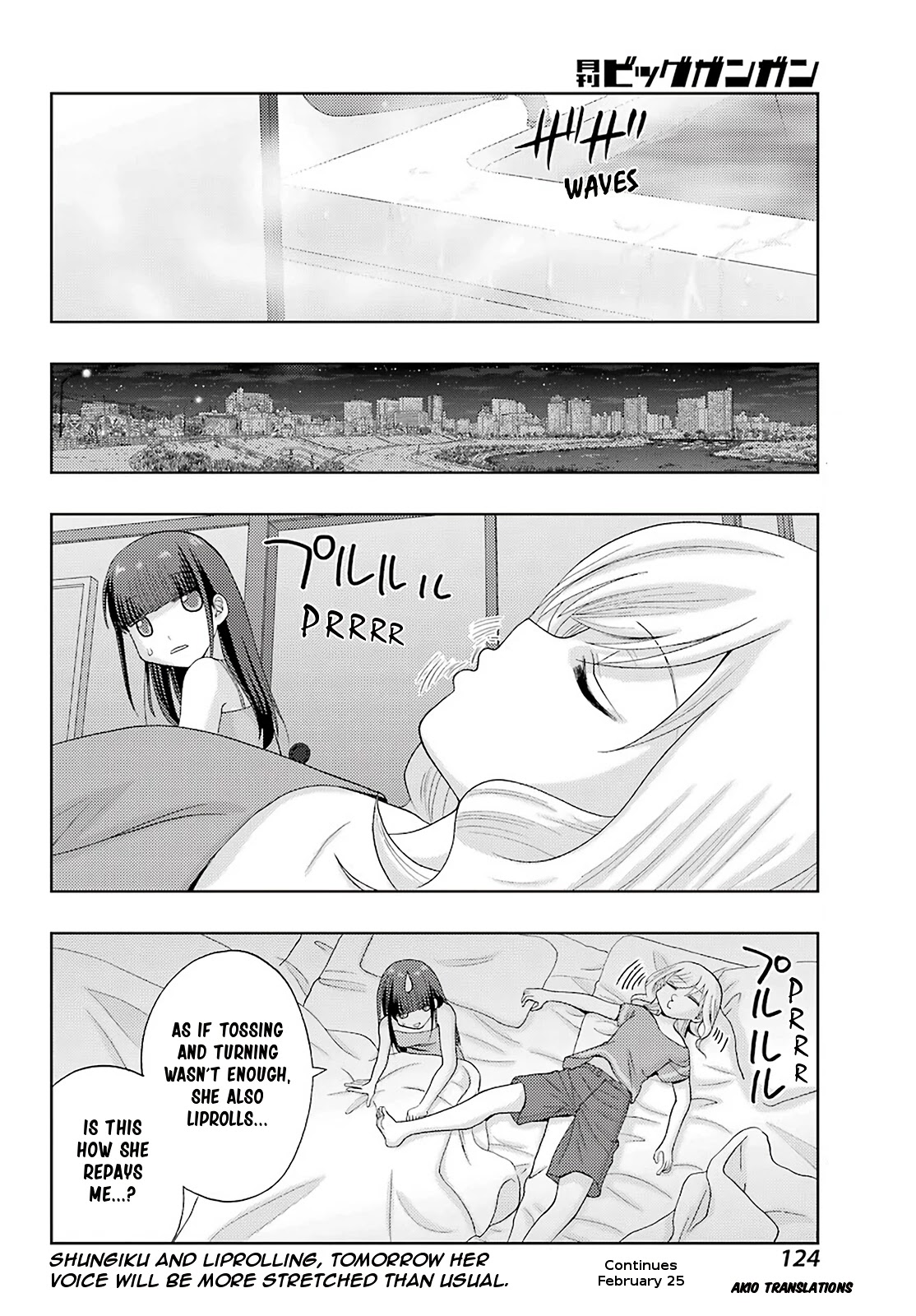 Shinohayu - The Dawn of Age Chapter 85 page 16 - Chapter 85: Middle School National Tournament