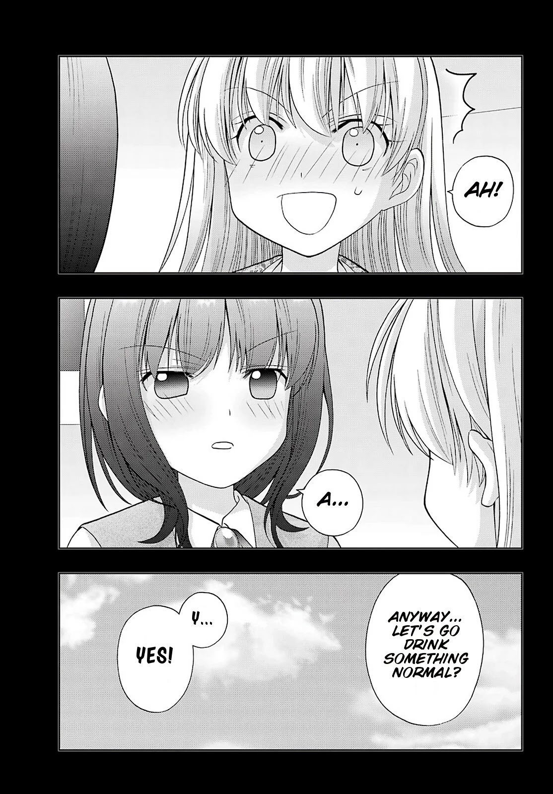 Shinohayu - The Dawn of Age Chapter 87 page 12 - Chapter 87