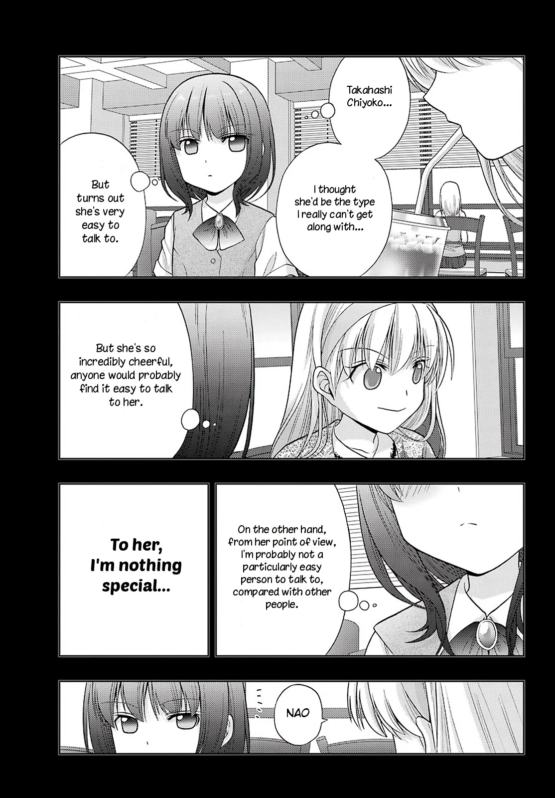 Shinohayu - The Dawn of Age Chapter 87 page 14 - Chapter 87