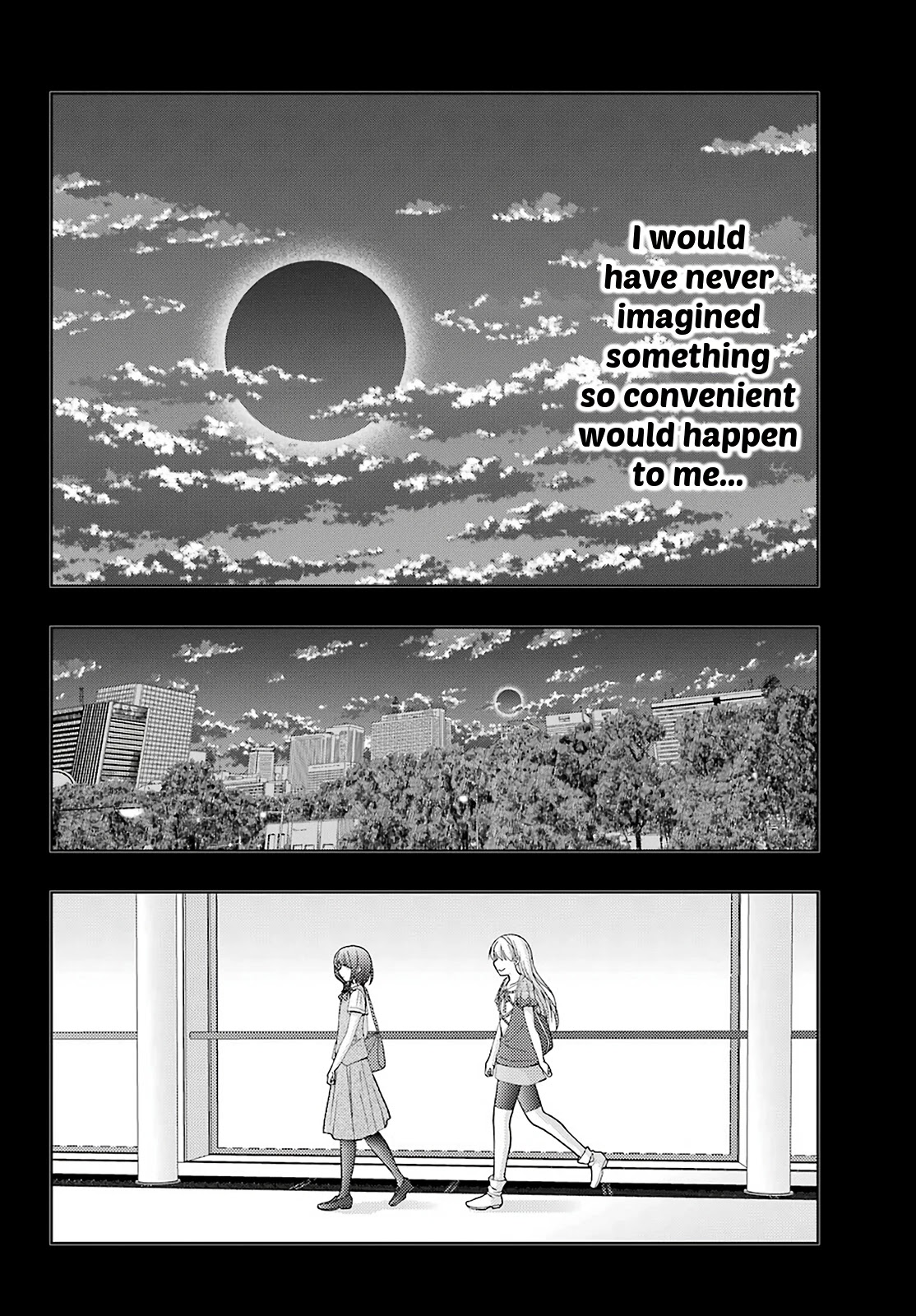 Shinohayu - The Dawn of Age Chapter 87 page 16 - Chapter 87