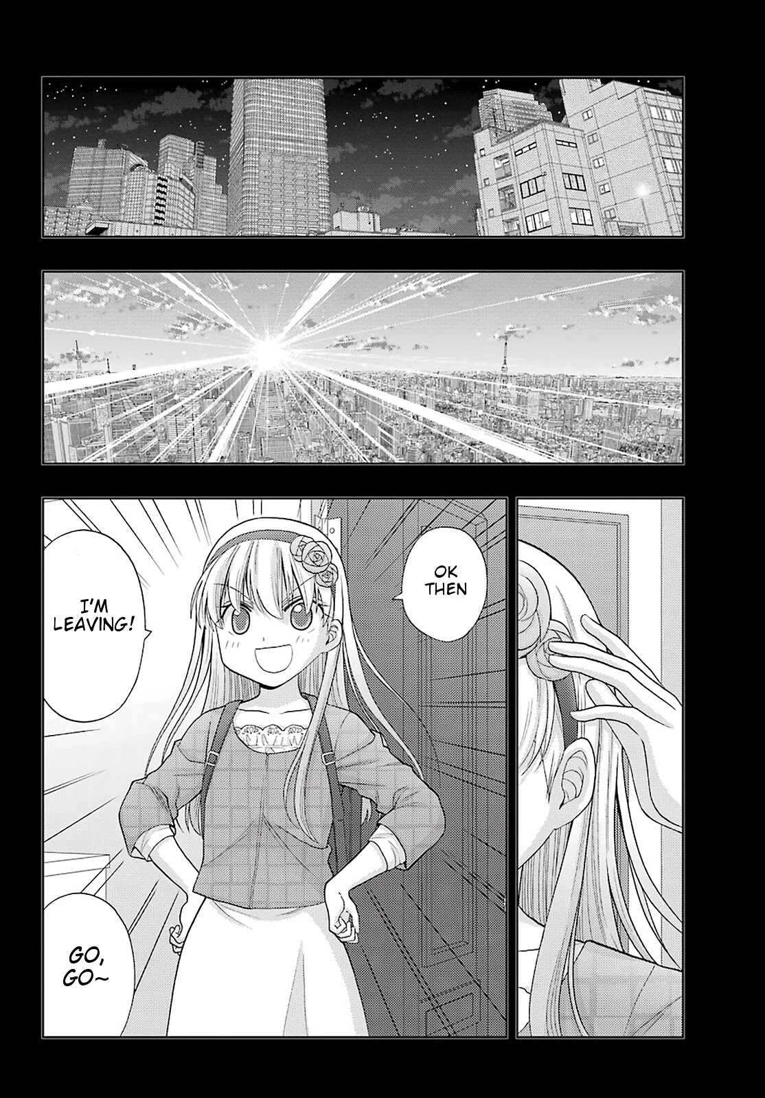 Shinohayu - The Dawn of Age Chapter 87 page 22 - Chapter 87