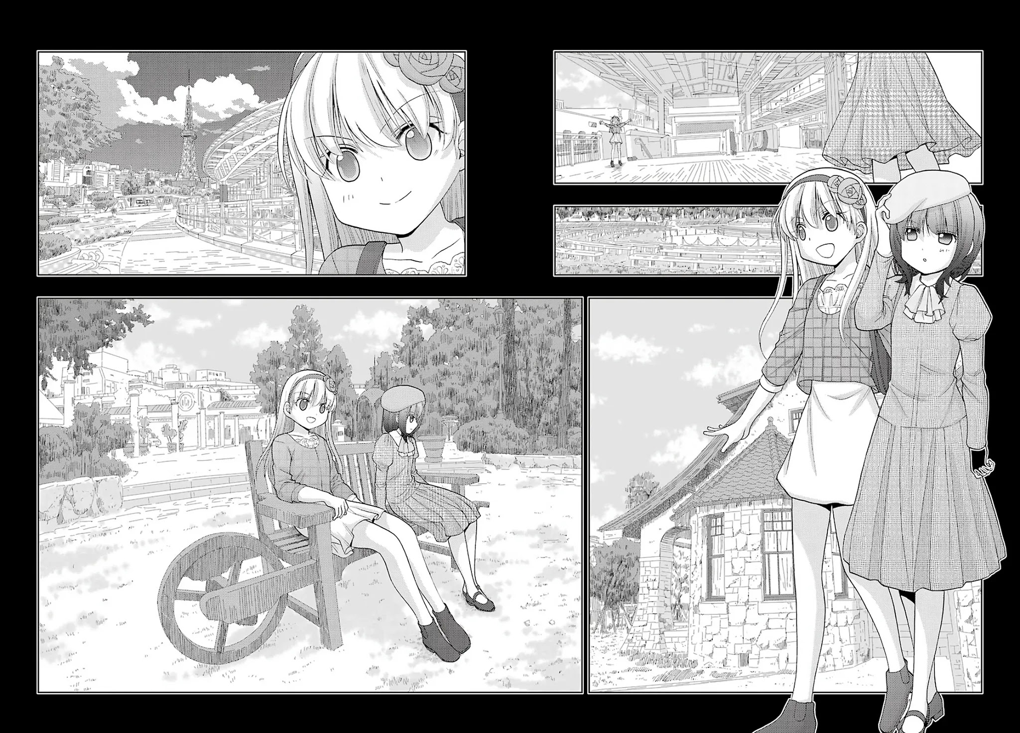 Shinohayu - The Dawn of Age Chapter 87 page 26 - Chapter 87