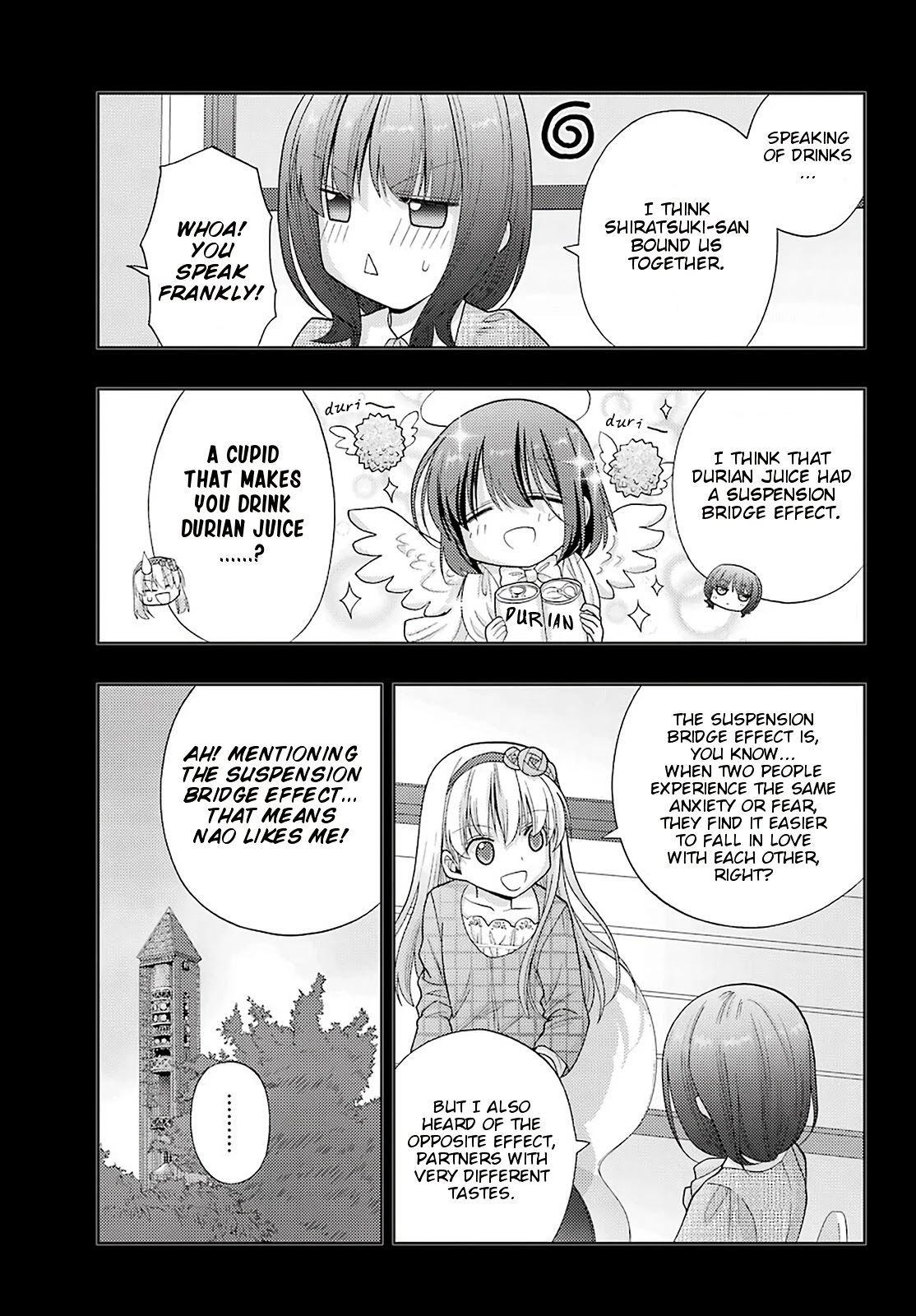 Shinohayu - The Dawn of Age Chapter 87 page 29 - Chapter 87