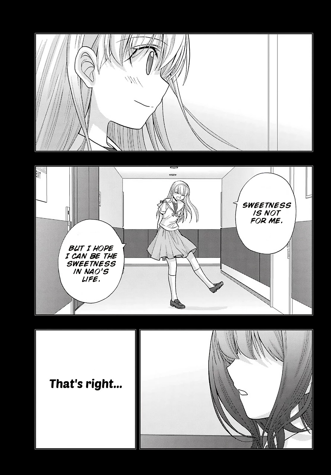 Shinohayu - The Dawn of Age Chapter 87 page 41 - Chapter 87