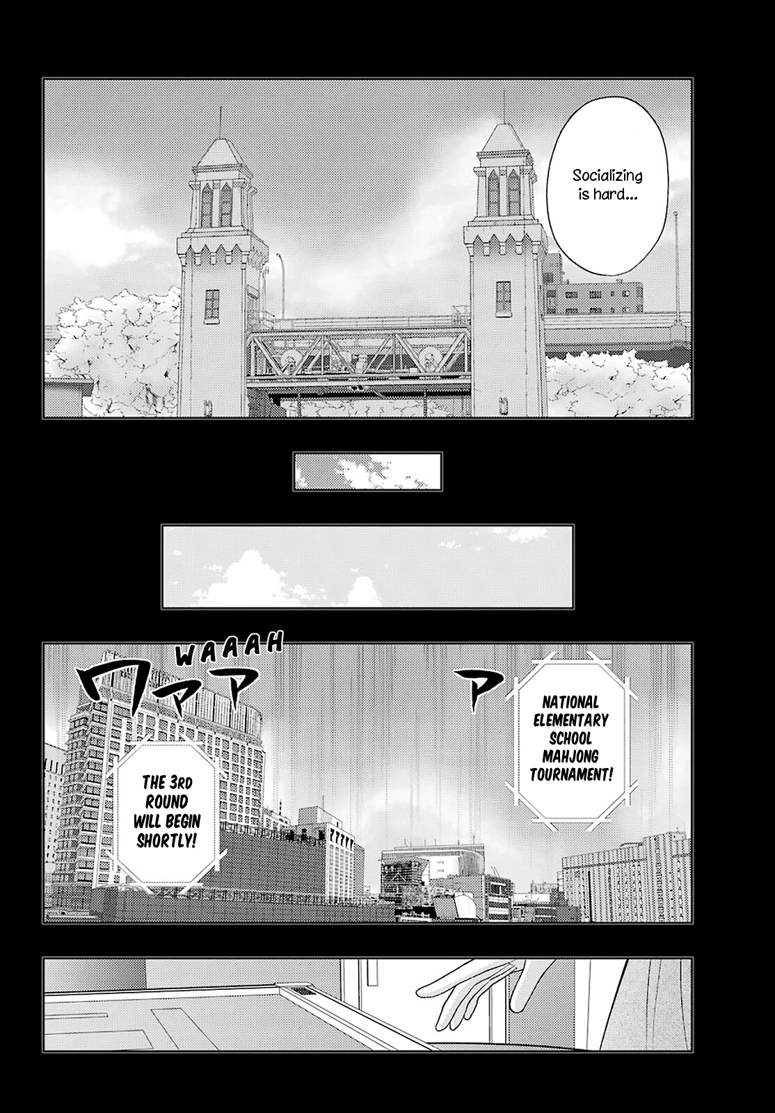 Shinohayu - The Dawn of Age Chapter 87 page 5 - Chapter 87