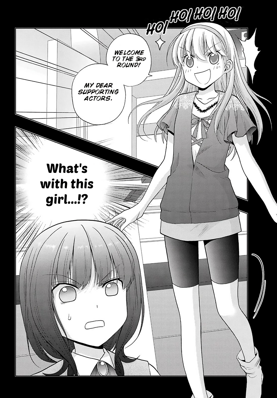 Shinohayu - The Dawn of Age Chapter 87 page 7 - Chapter 87