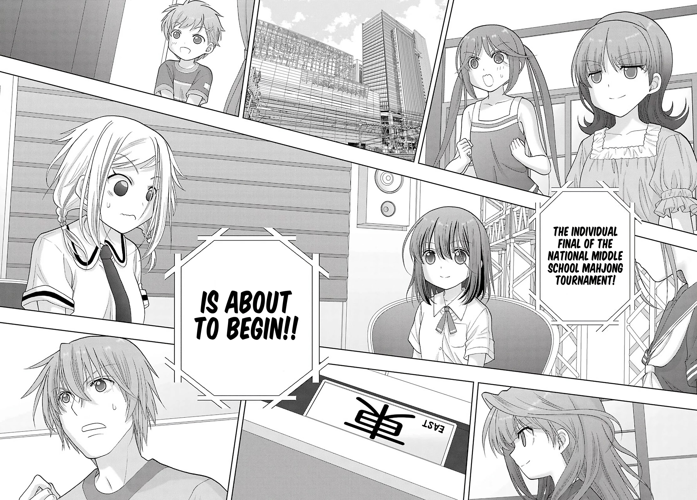 Shinohayu - The Dawn of Age Chapter 94 page 14 - Chapter 94: Regret and Sympathy