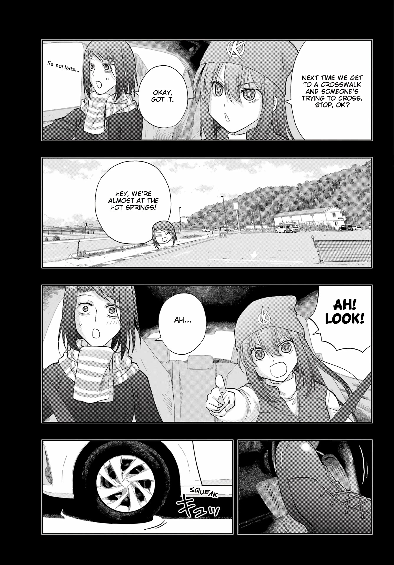 Shinohayu - The Dawn of Age Chapter 95 page 14 - Chapter 95: Forward