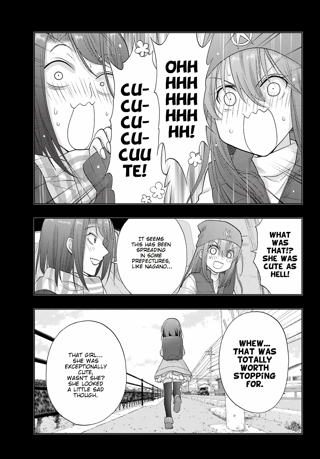 Shinohayu - The Dawn of Age Chapter 95 page 16 - Chapter 95: Forward