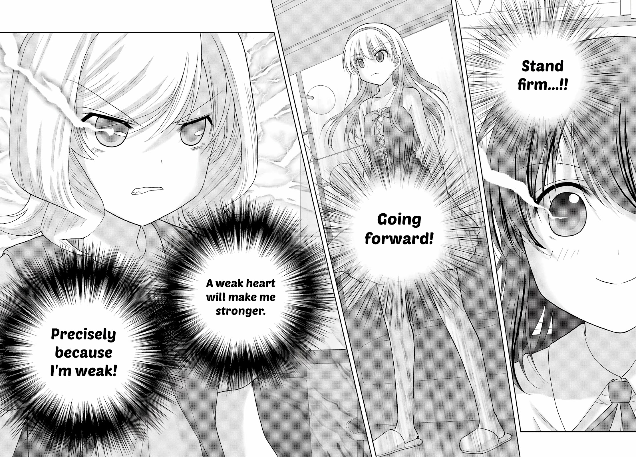 Shinohayu - The Dawn of Age Chapter 95 page 31 - Chapter 95: Forward