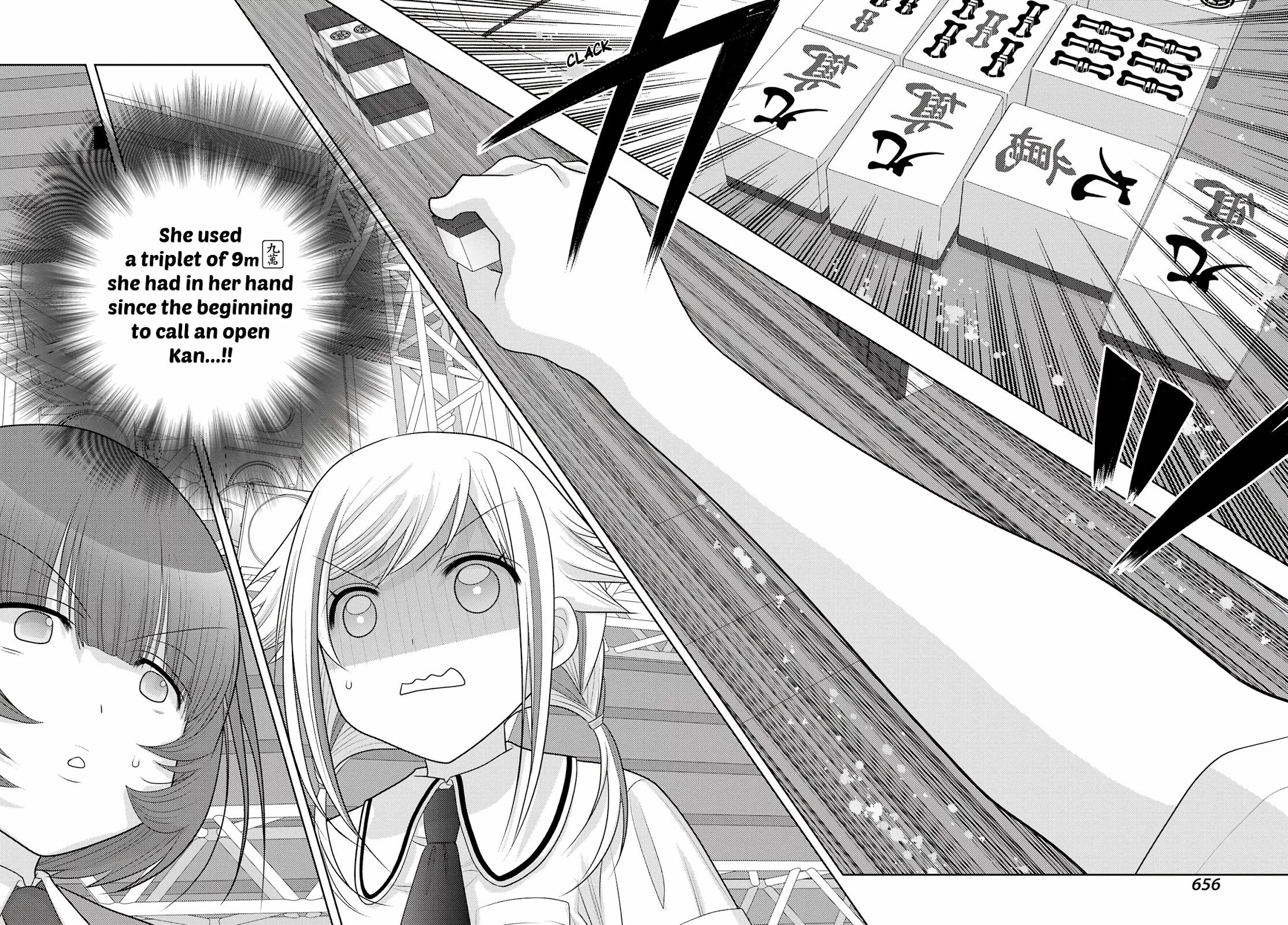 Shinohayu - The Dawn of Age Chapter 97 page 13 - Chapter 97: Consistency