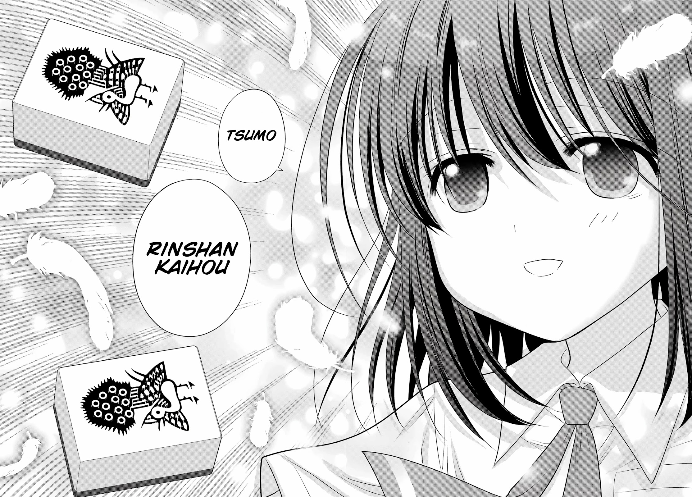 Shinohayu - The Dawn of Age Chapter 97 page 14 - Chapter 97: Consistency