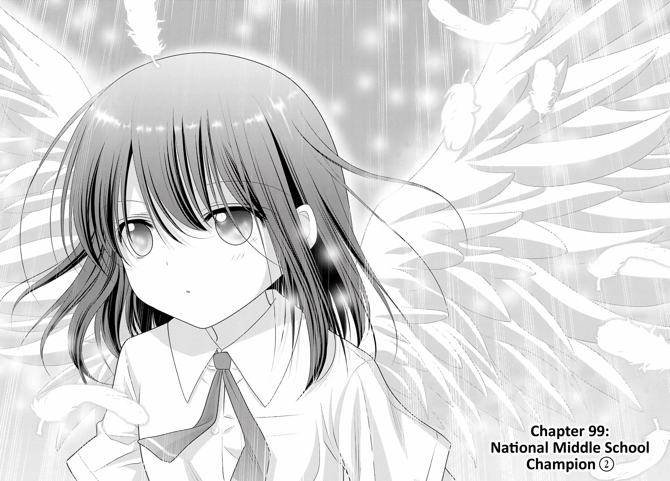 Shinohayu - The Dawn of Age Chapter 99 page 11 - Chapter 99: National Middle School Champion 2