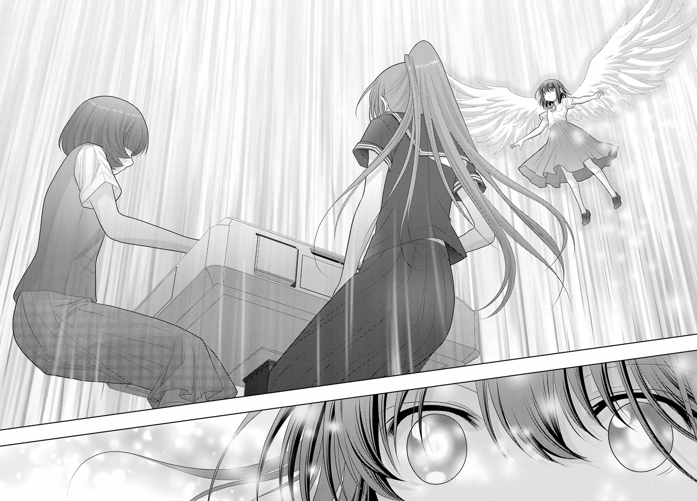 Shinohayu - The Dawn of Age Chapter 99 page 12 - Chapter 99: National Middle School Champion 2