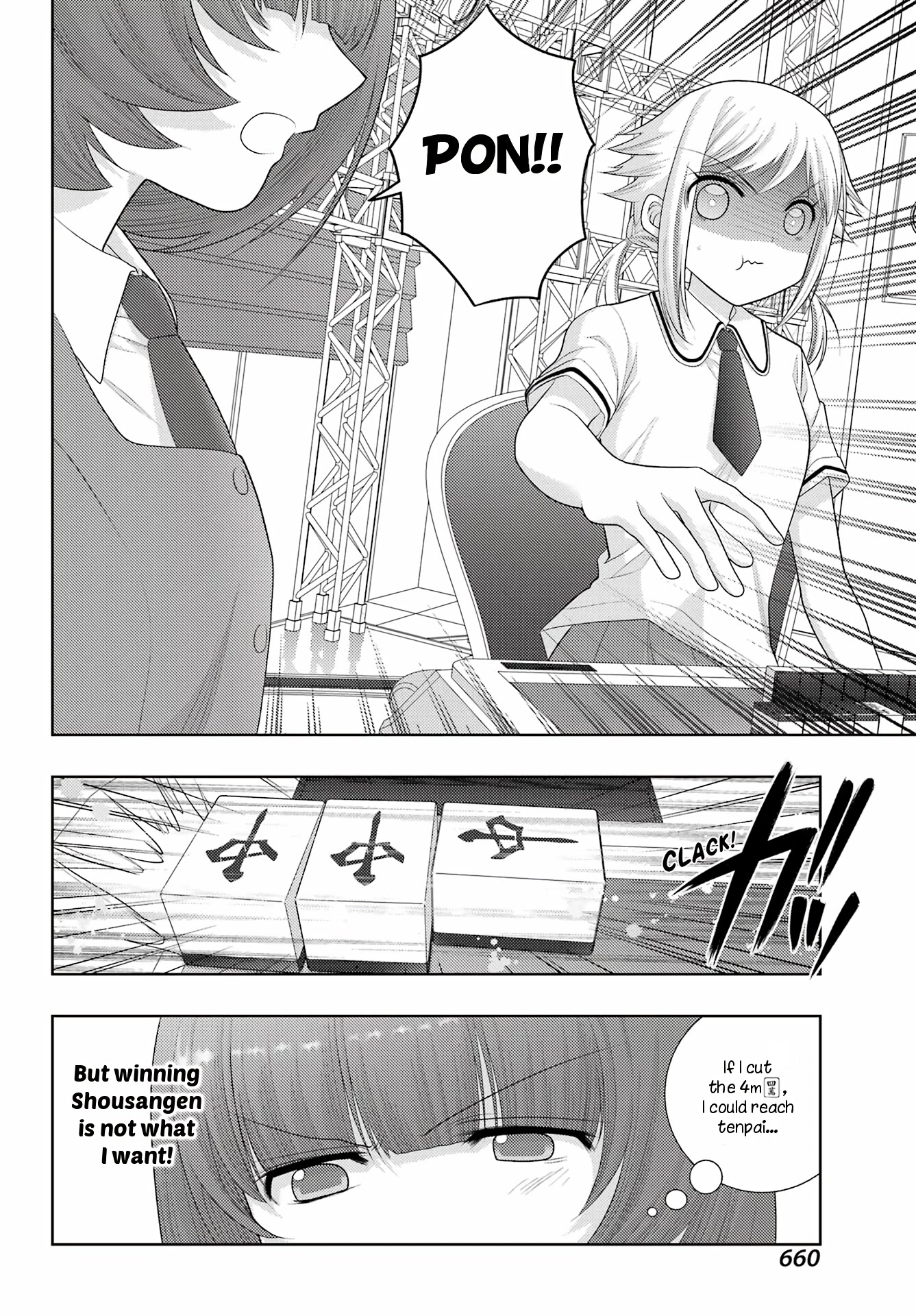 Shinohayu - The Dawn of Age Chapter 99 page 6 - Chapter 99: National Middle School Champion 2