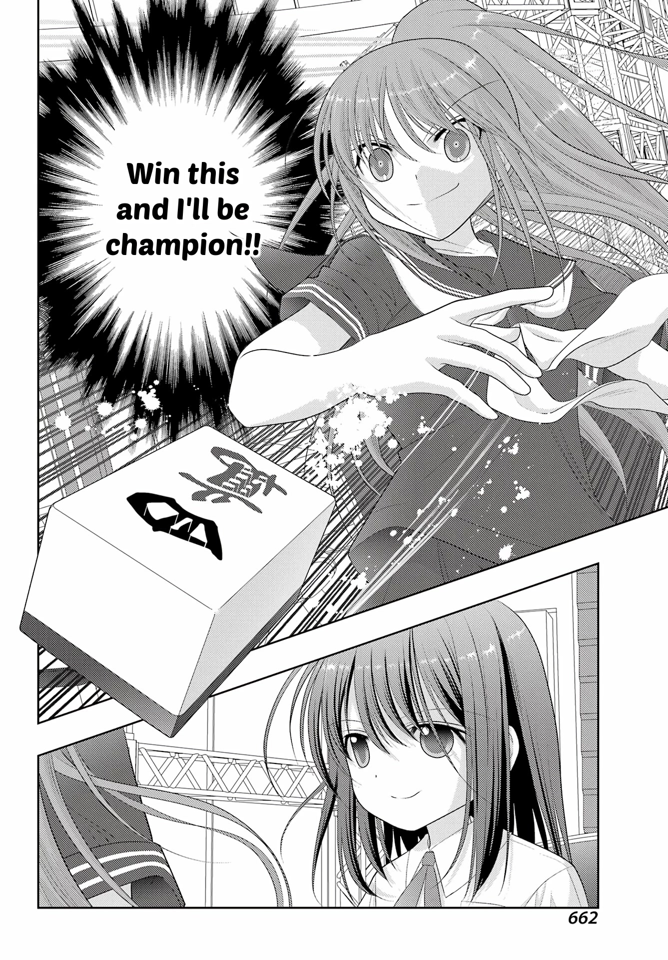 Shinohayu - The Dawn of Age Chapter 99 page 8 - Chapter 99: National Middle School Champion 2