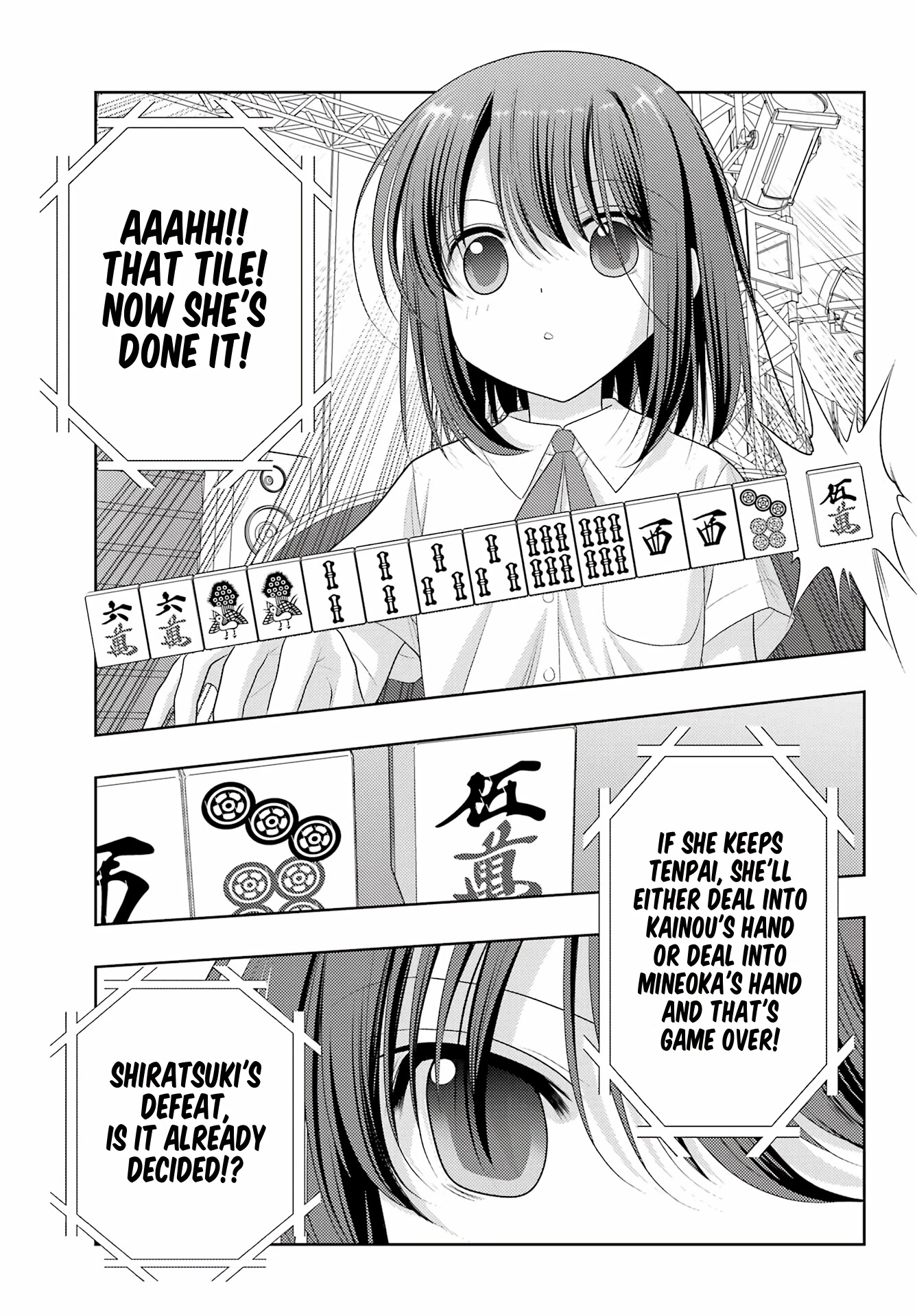 Shinohayu - The Dawn of Age Chapter 99 page 9 - Chapter 99: National Middle School Champion 2