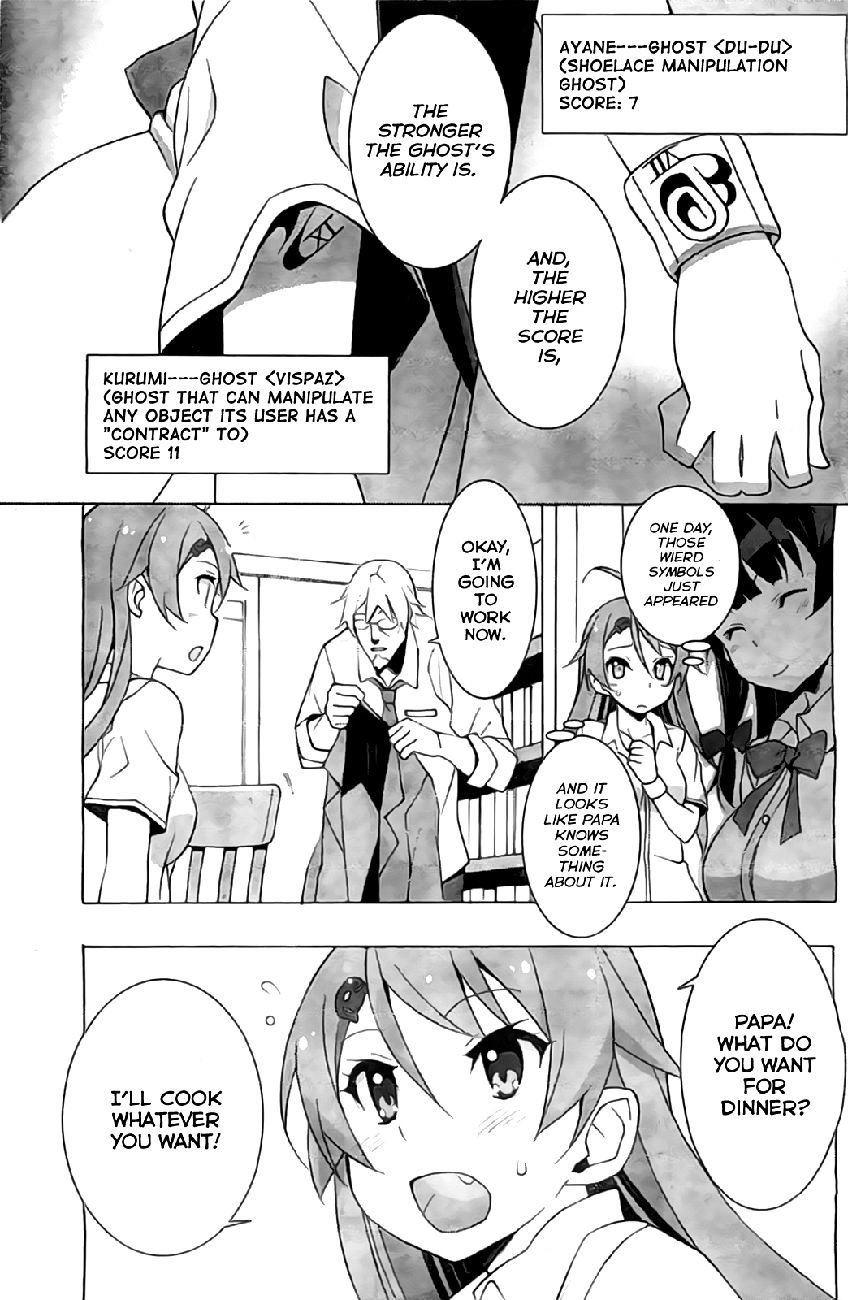 Shinomiya Ayane wa Machigaenai. Chapter 1 page 17 - Chapter 1 : 1st Move - Sisters (First Half)