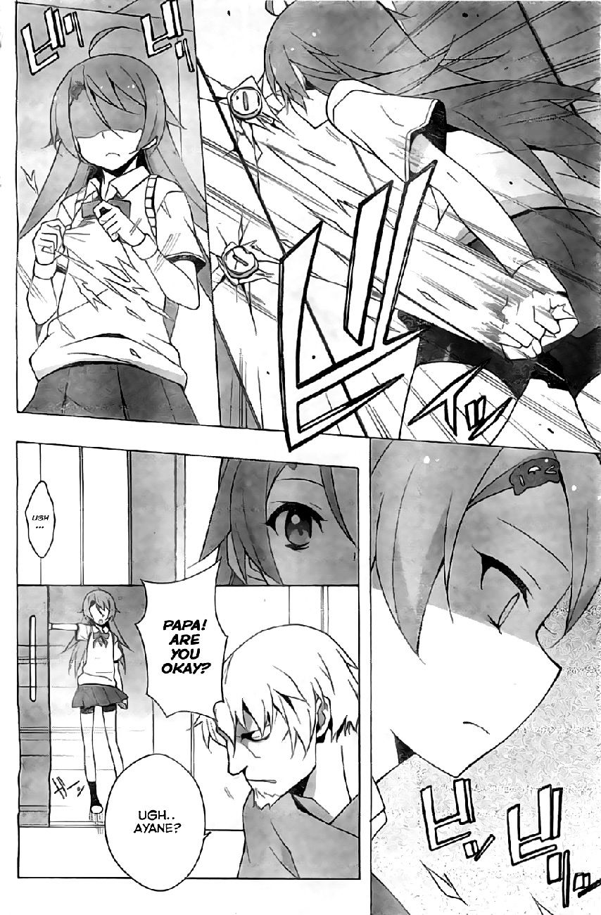Shinomiya Ayane wa Machigaenai. Chapter 1 page 42 - Chapter 1 : 1st Move - Sisters (First Half)