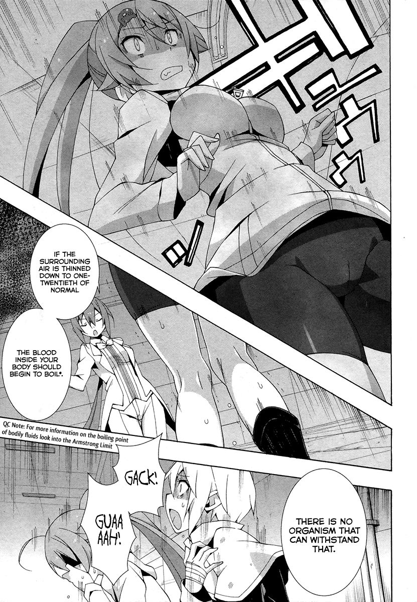 Shinomiya Ayane wa Machigaenai. Chapter 14 page 8 - Chapter 14 : Time Limit