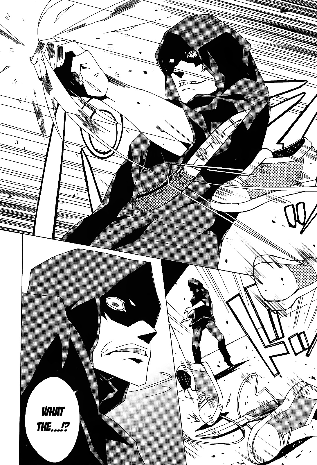 Shinomiya Ayane wa Machigaenai. Chapter 2 page 8 - Chapter 2 : 2st Move - Sisters (Second Half)