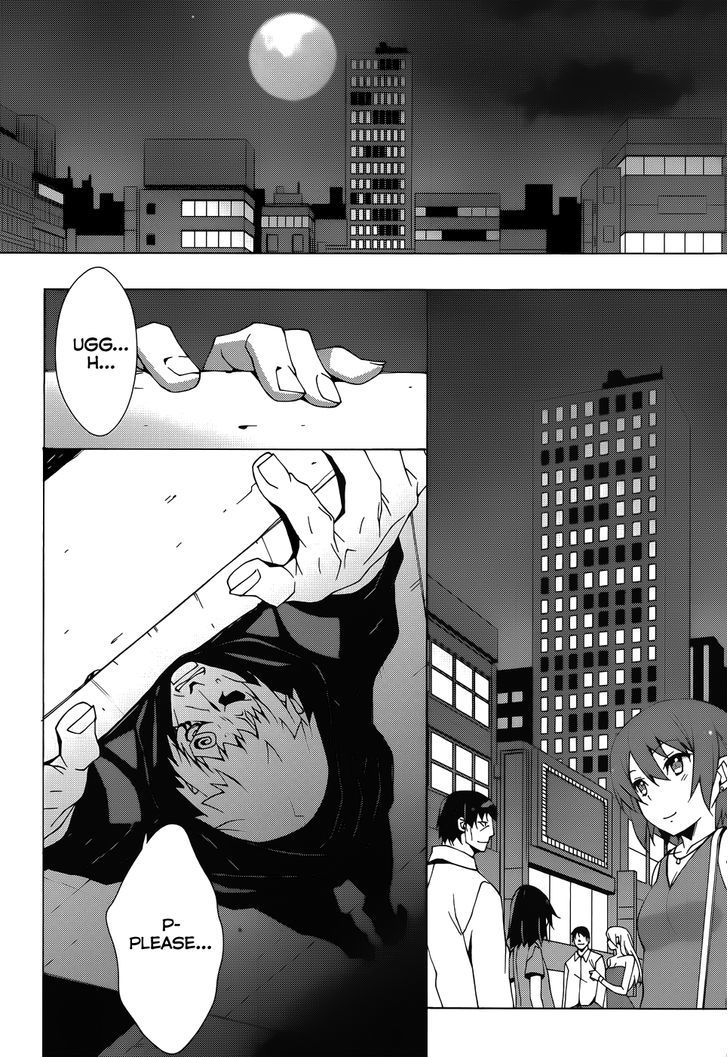 Shinomiya Ayane wa Machigaenai. Chapter 3 page 16 - Chapter 3 : A Little Thing I Really Want