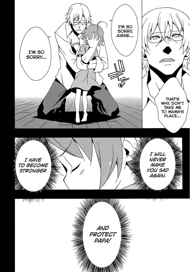 Shinomiya Ayane wa Machigaenai. Chapter 3 page 24 - Chapter 3 : A Little Thing I Really Want