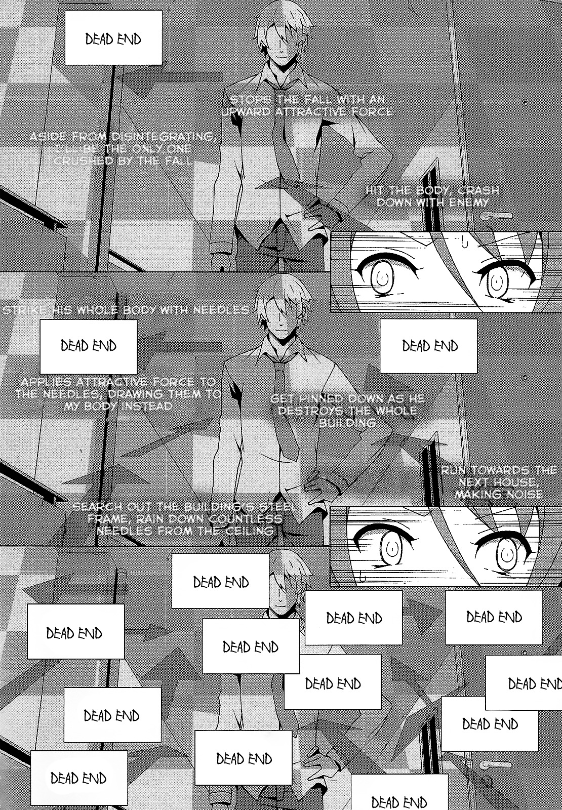Shinomiya Ayane wa Machigaenai. Chapter 4 page 22 - Chapter 4 : 4th Move: Father and Daughter (First Half)