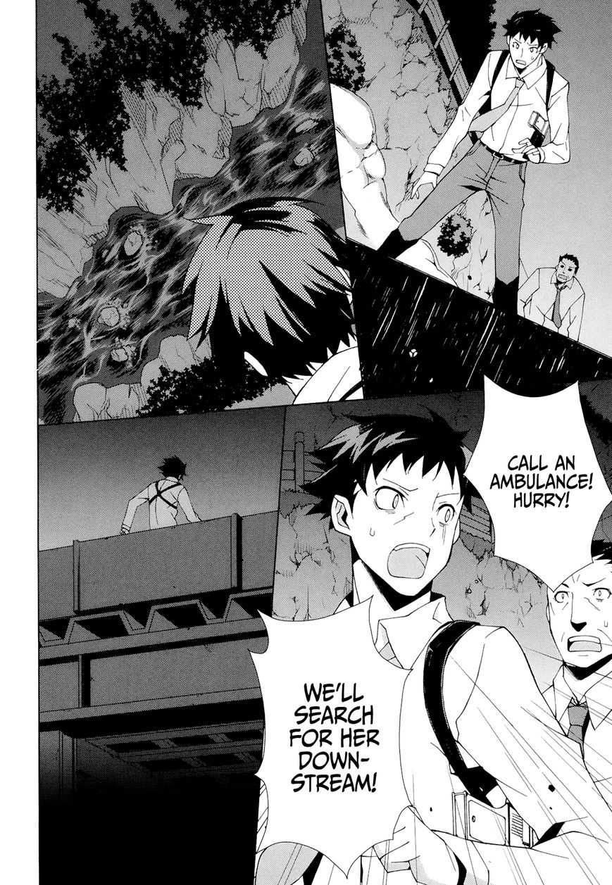 Shinomiya Ayane wa Machigaenai. Chapter 6 page 31 - Chapter 6 : 6th Move: Descendant of the Straw Millionaire