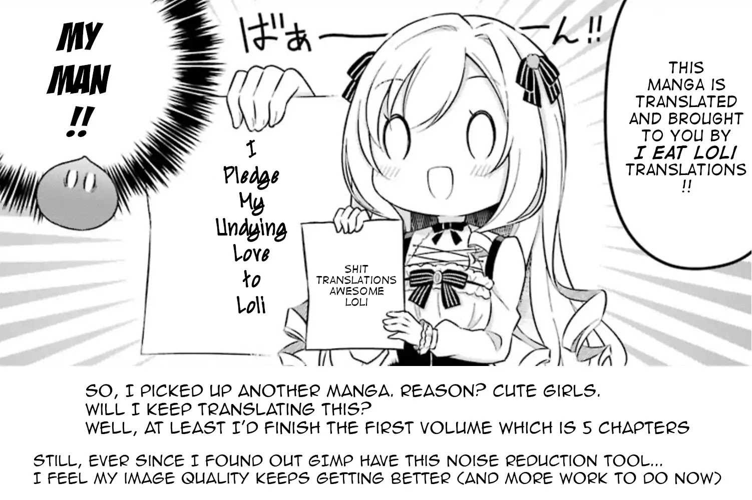 Shinomiya Kouta Still Can't Die -Border of the Dead- Chapter 1 page 1 - Chapter 1: My Regret to You