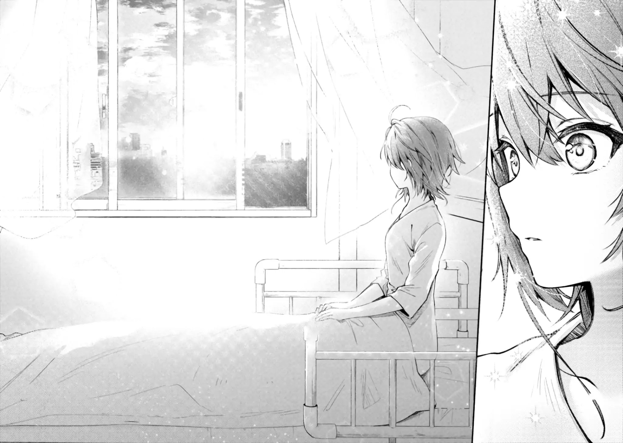 Shinomiya Kouta Still Can't Die -Border of the Dead- Chapter 1 page 32 - Chapter 1: My Regret to You