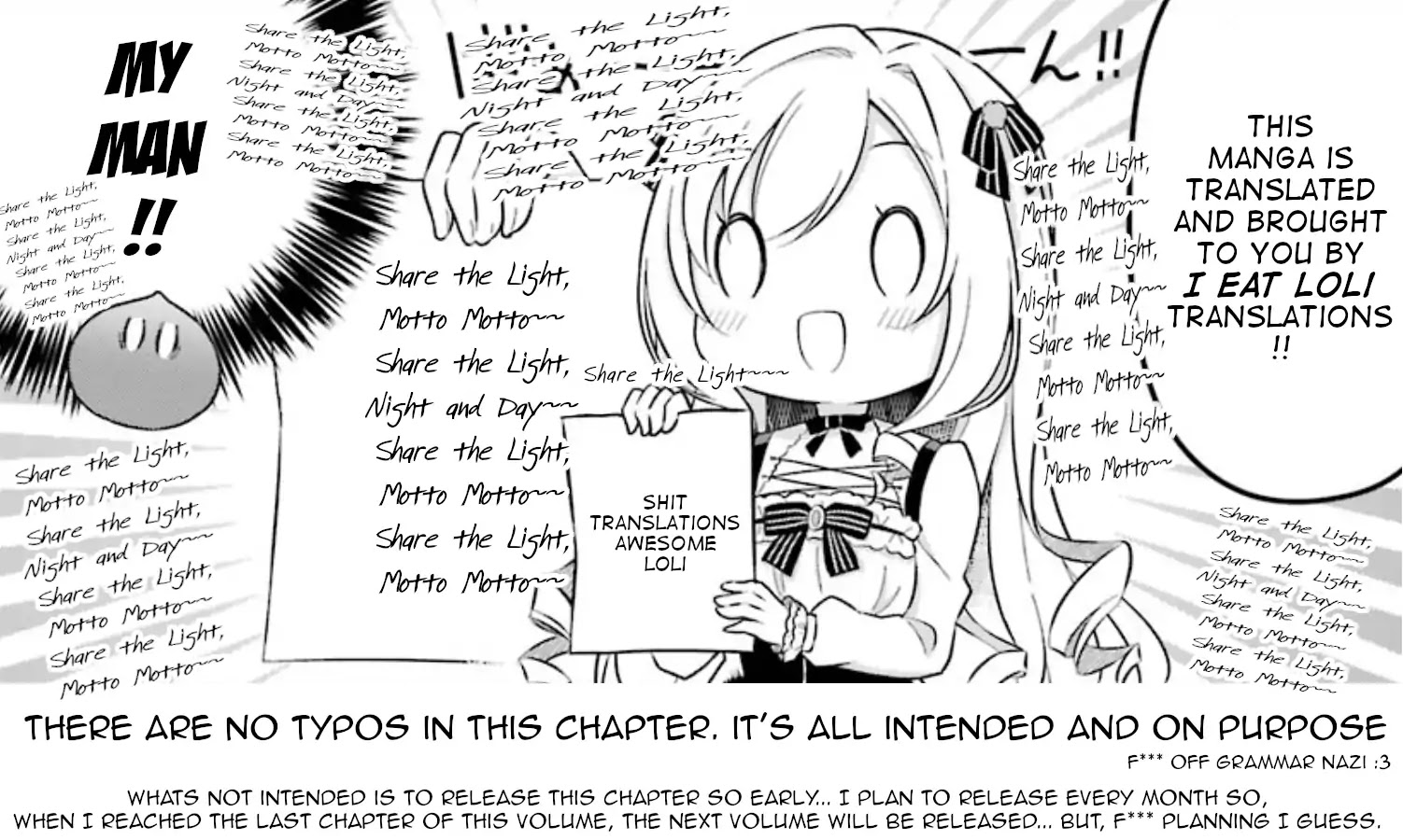 Shinomiya Kouta Still Can't Die -Border of the Dead- Chapter 3 page 1 - Chapter 3: An Enemy of An Enemy is An Ally
