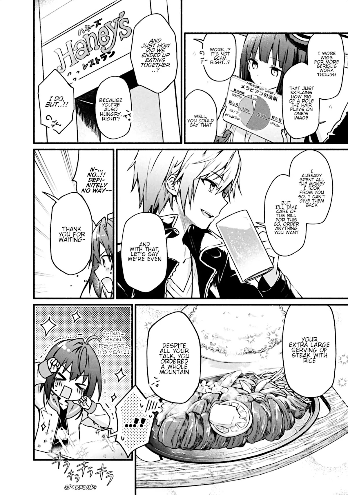 Shinomiya Kouta Still Can't Die -Border of the Dead- Chapter 3 page 25 - Chapter 3: An Enemy of An Enemy is An Ally