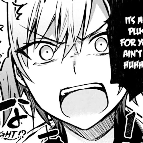 Shinomiya Kouta Still Can't Die -Border of the Dead- Chapter 3: An Enemy of An Enemy is An Ally cover