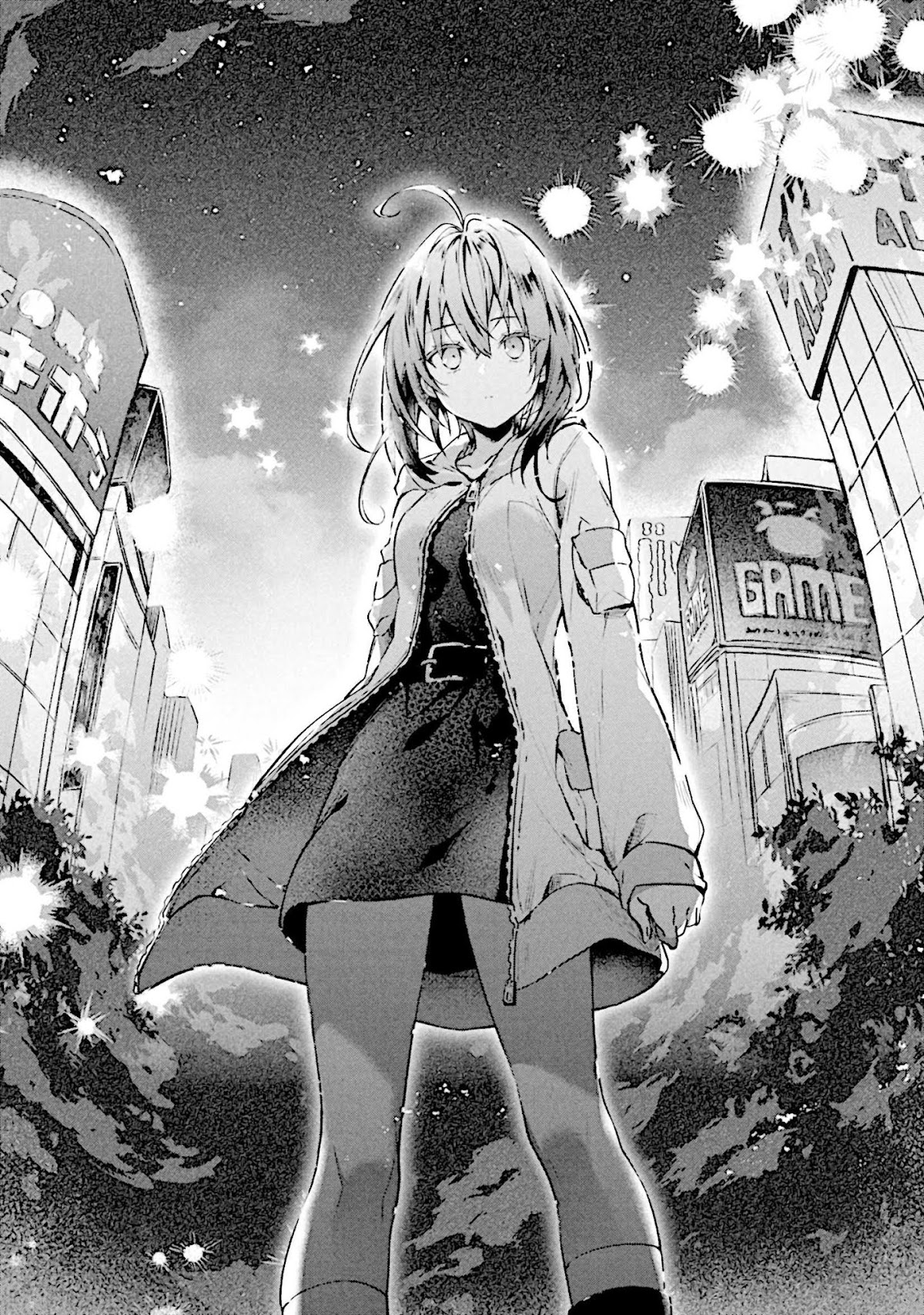 Shinomiya Kouta Still Can't Die -Border of the Dead- Chapter 4 page 24 - Chapter 4: Requesting Cooperation