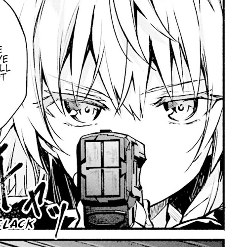 Shinomiya Kouta Still Can't Die -Border of the Dead- Chapter 5 cover